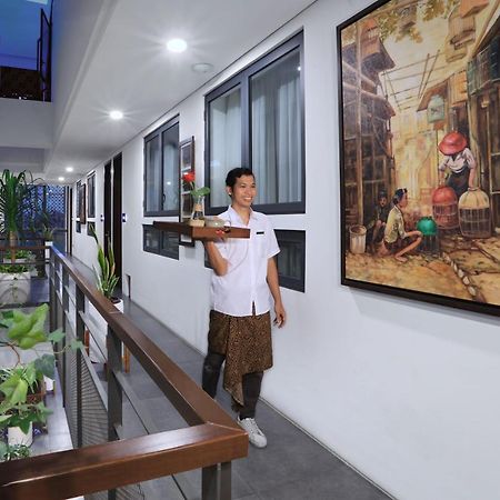 S7 Suites Gandaria Jakarta Exterior foto