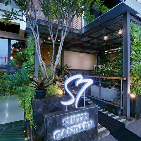 S7 Suites Gandaria Jakarta Exterior foto