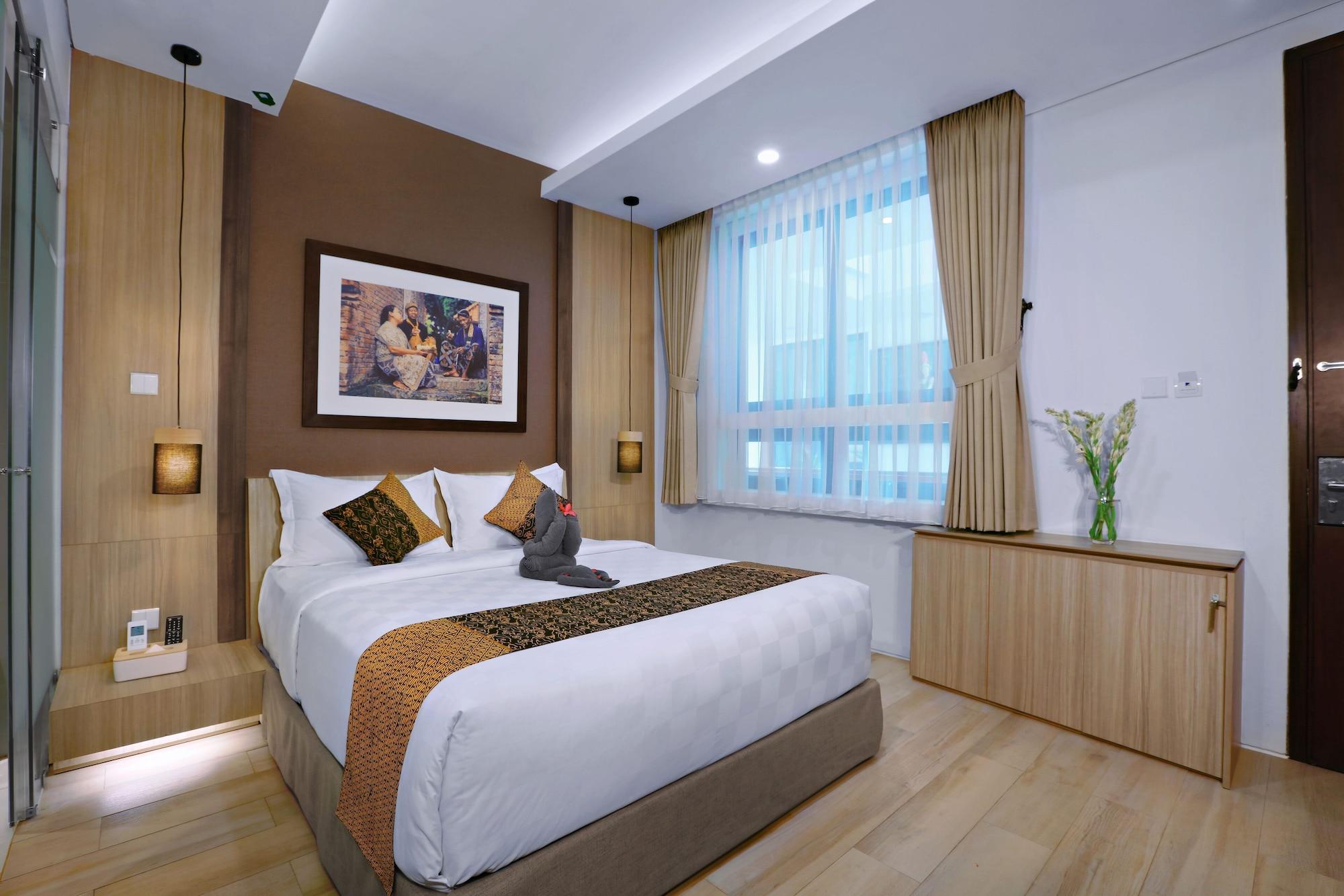 S7 Suites Gandaria Jakarta Exterior foto