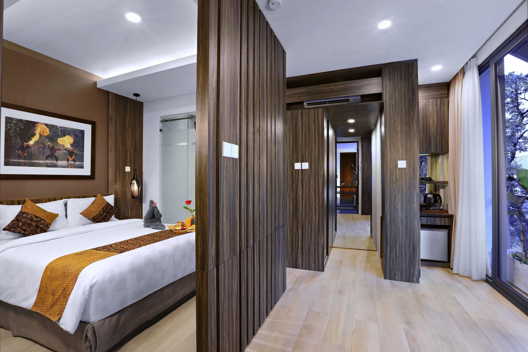 S7 Suites Gandaria Jakarta Exterior foto