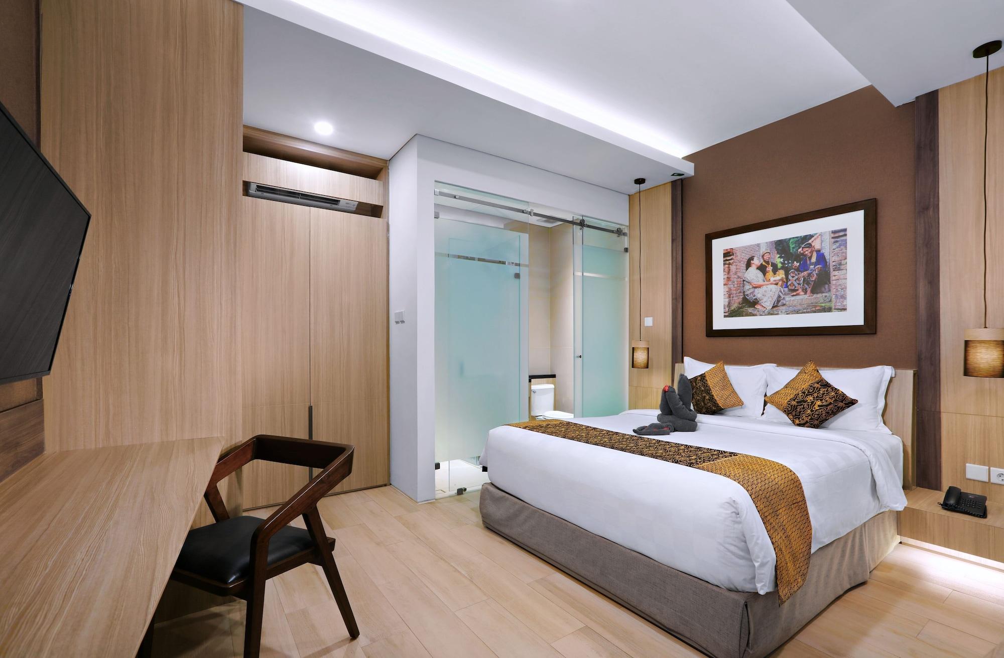 S7 Suites Gandaria Jakarta Exterior foto