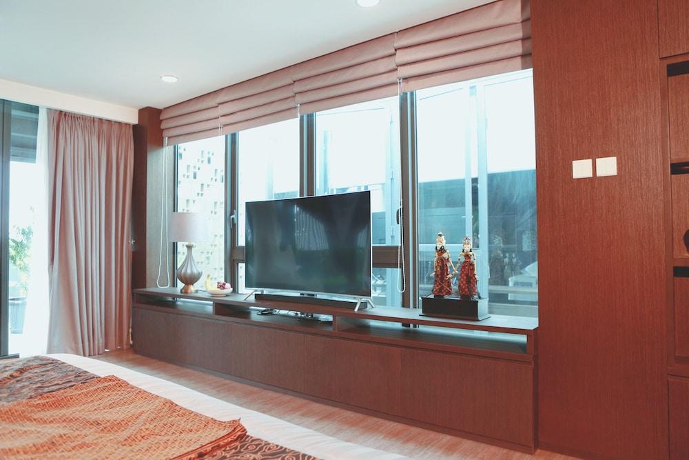 S7 Suites Gandaria Jakarta Exterior foto