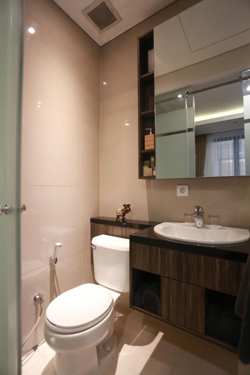 S7 Suites Gandaria Jakarta Exterior foto