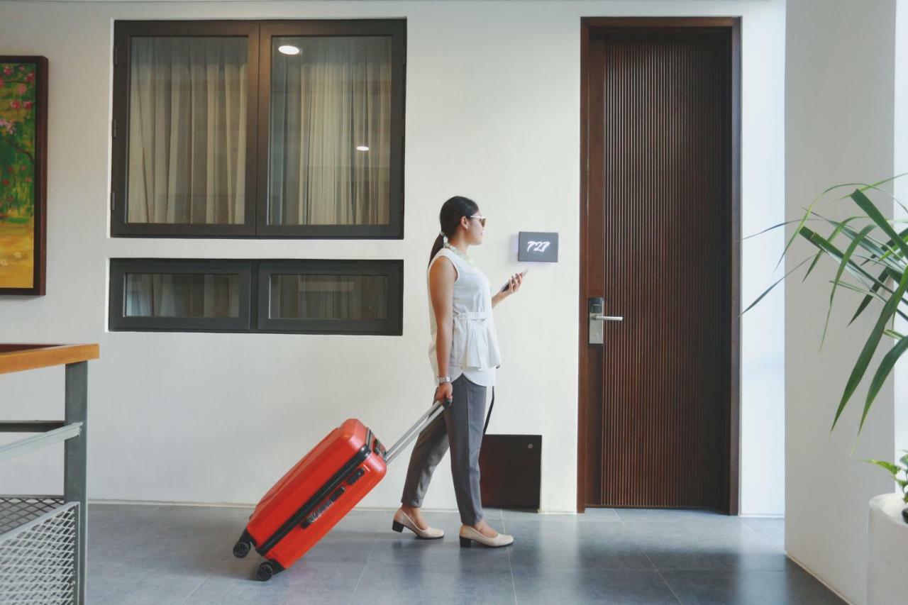 S7 Suites Gandaria Jakarta Exterior foto