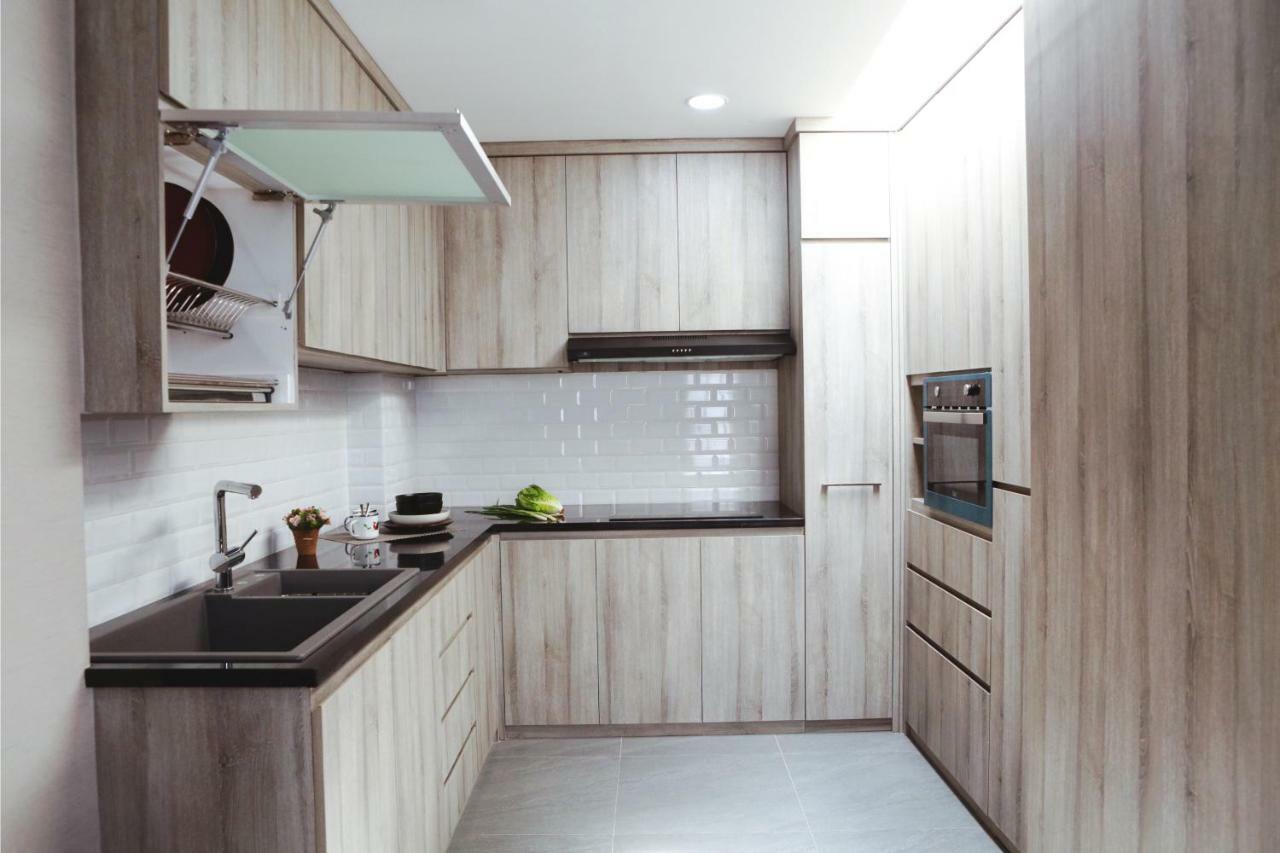 S7 Suites Gandaria Jakarta Exterior foto