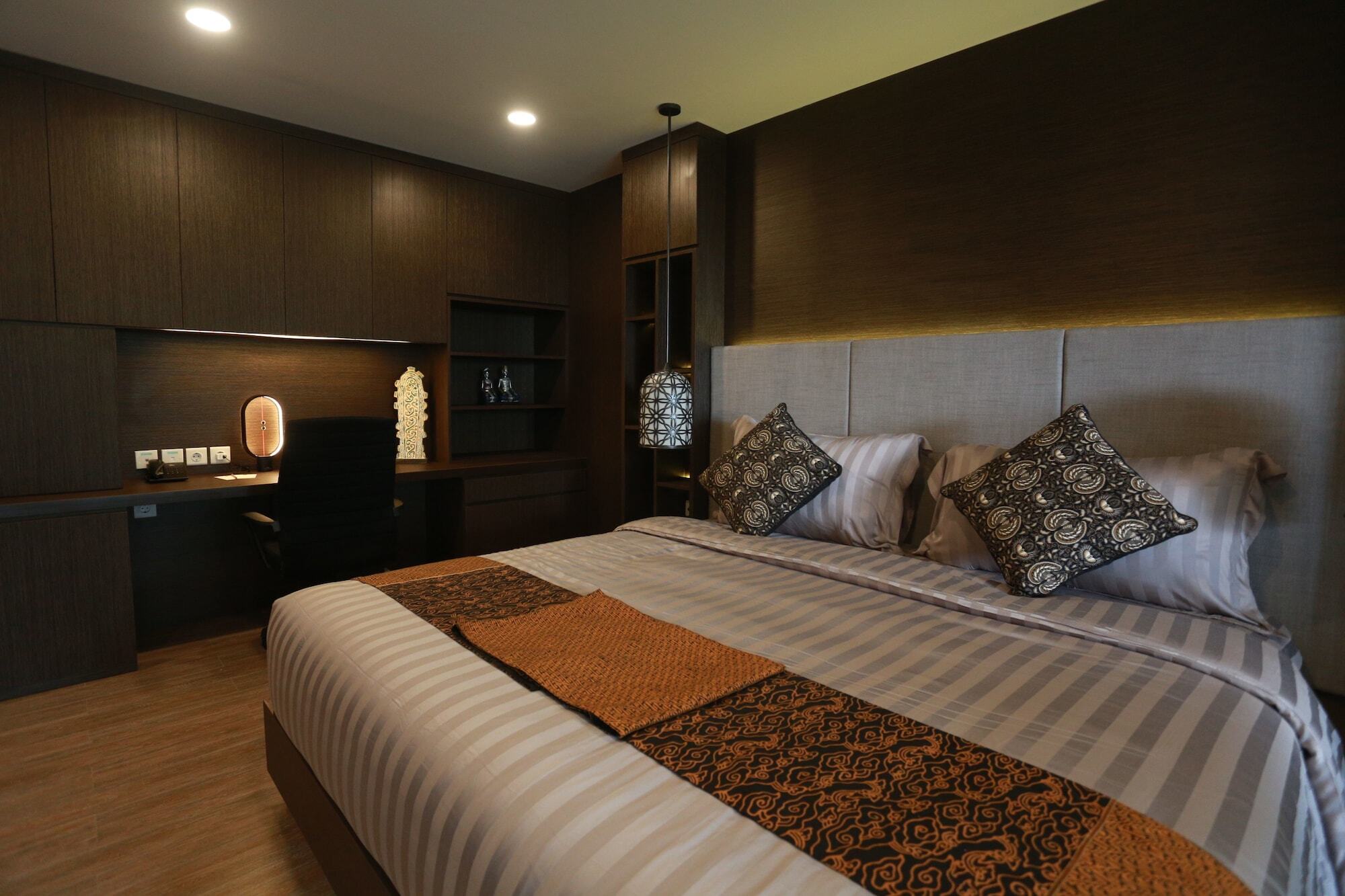 S7 Suites Gandaria Jakarta Exterior foto