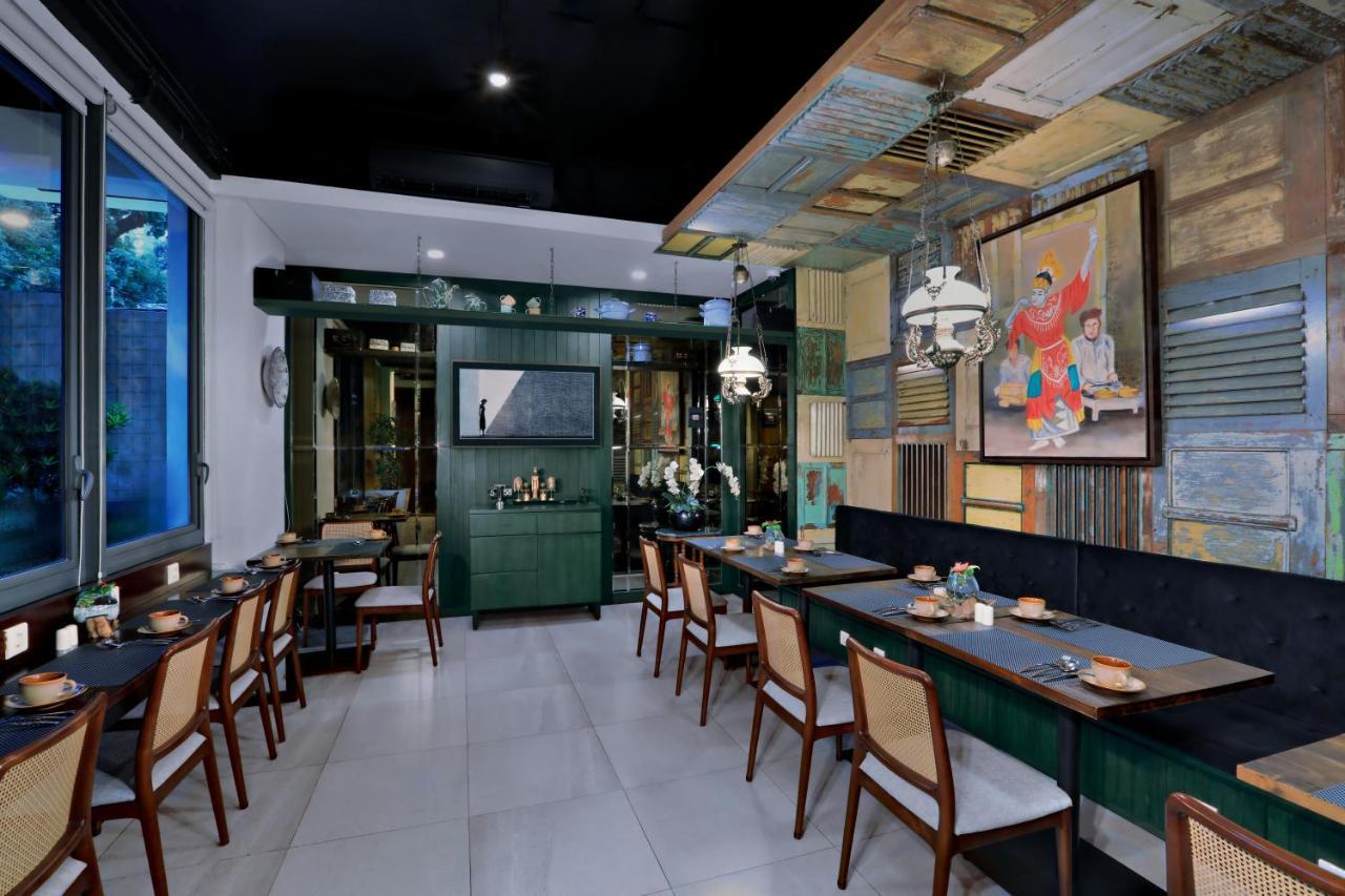 S7 Suites Gandaria Jakarta Exterior foto