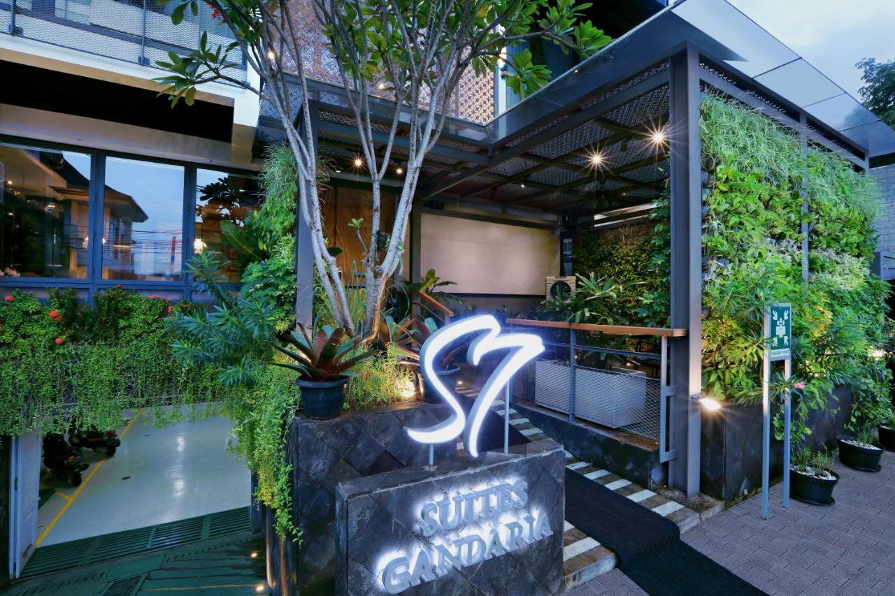 S7 Suites Gandaria Jakarta Exterior foto